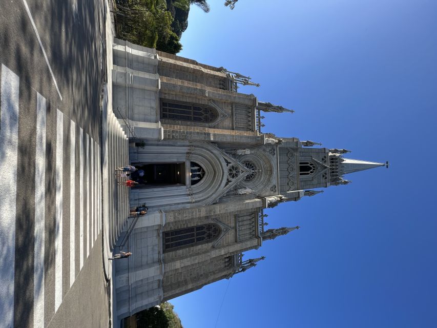 Petrópolis: Private Tour With Museum Ticket - Tour Description