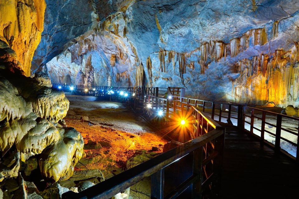 Phong Nha National Park Tour: Phong Nha Cave & Paradise Cave - Good To Know