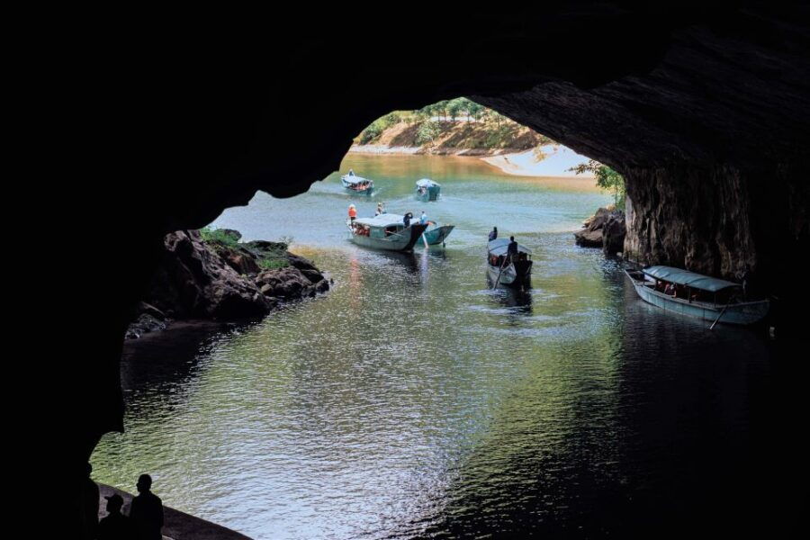 Phong Nha & Paradise Cave - 1 Day All Inclusive - Good To Know