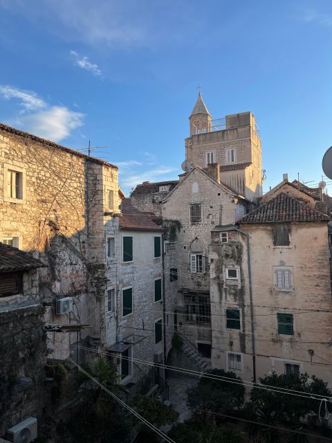 Photo, Storytelling & Walks - Private Tour of Split - Duration & Availability