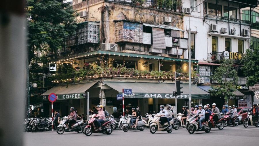 Photo Tour: Bustling Hanoi - Good To Know