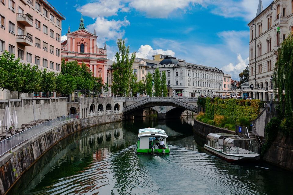 Photo Tour: Ljubljana Socialist Era