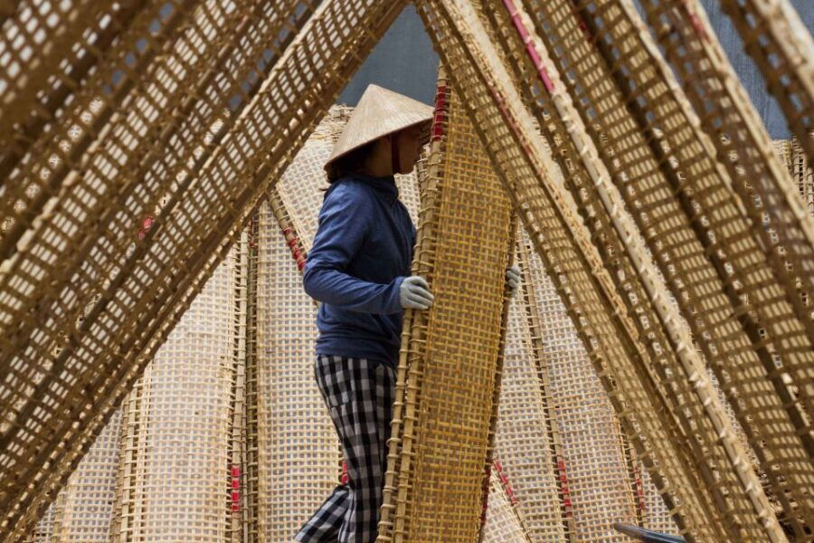 Photo Tour: Tho Ha Rice Paper Village - Good To Know