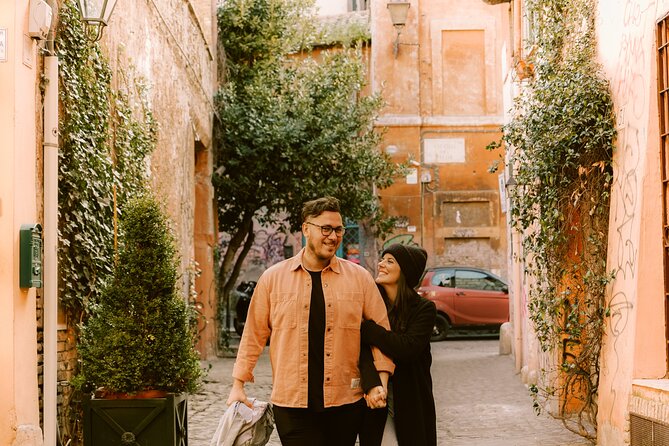 Photoshoot in Rome - Planning Your Photoshoot Experience