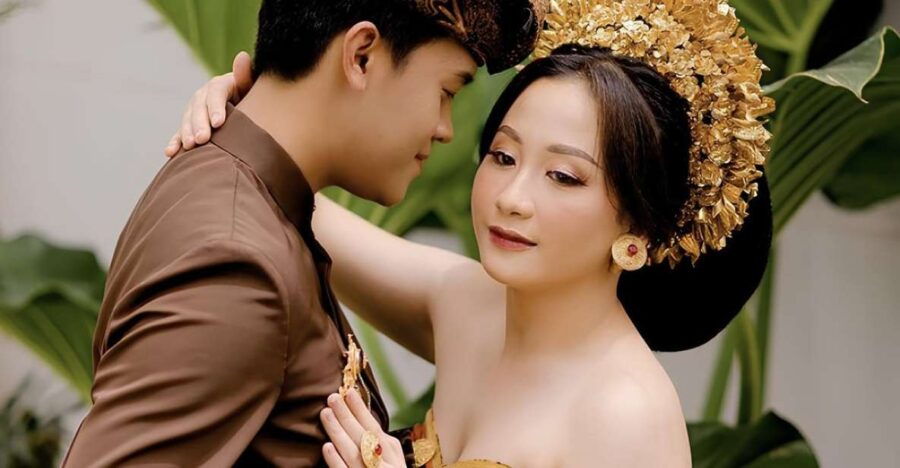 Photoshoot: Romantic Balinese Wedding - Good To Know