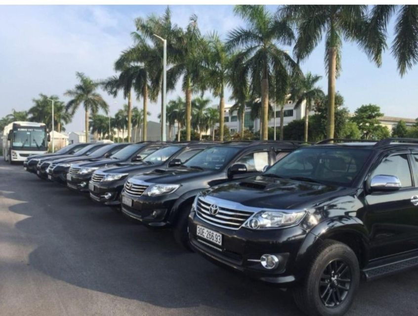 Phu Bai Airport : Private Transfer To/ From Hue City Center