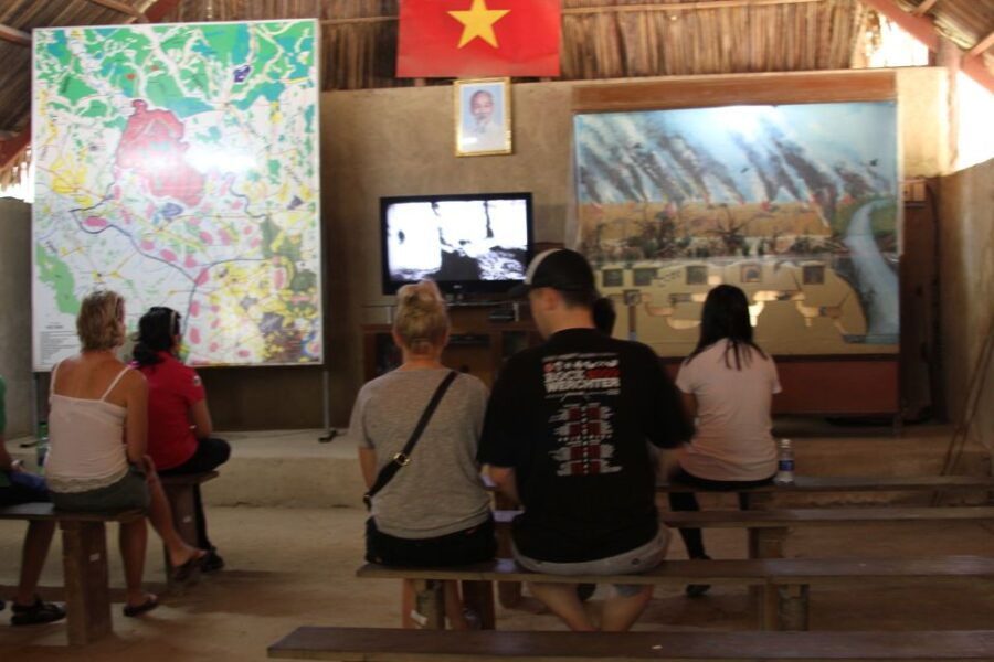 Phu Huu: Cu Chi Tunnels and War Remnants Museum Private Tour - Good To Know