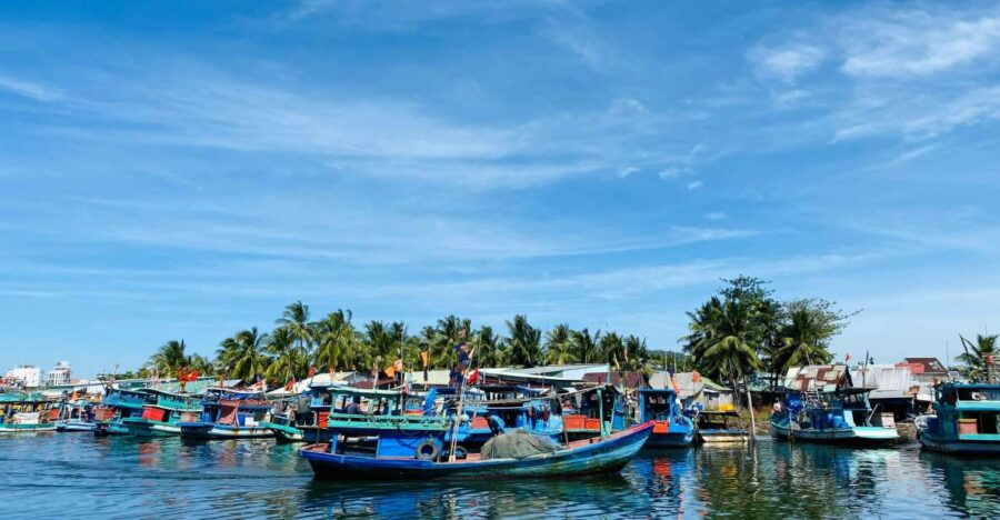 Phu Quoc Fisherman Life Insider Great Fun by Scooters