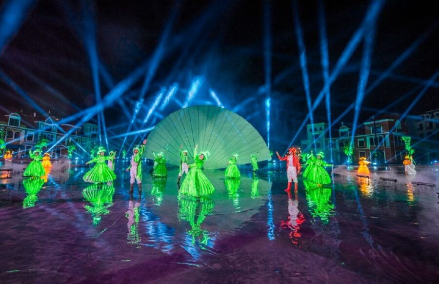 Phu Quoc: Grand World Entry Ticket - Experience Highlights