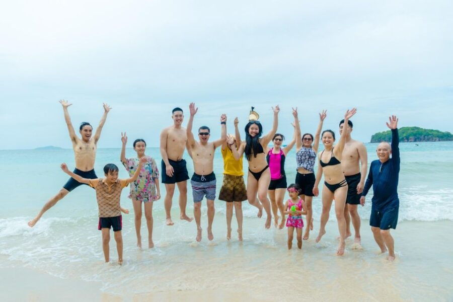 Phu Quoc: Private Fishing Tour With Local Fishermen