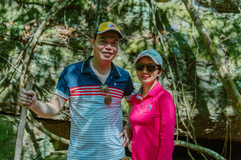 Phu Quoc: Private Trekking Tour – National Park