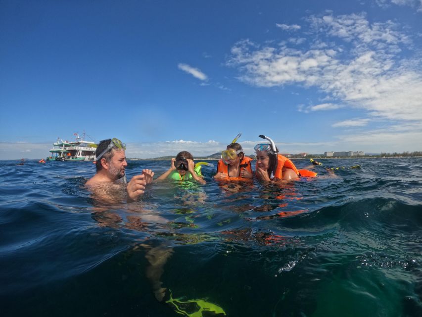 Phu Quoc: Snorkeling Discover Southern, Northern Coral Reefs