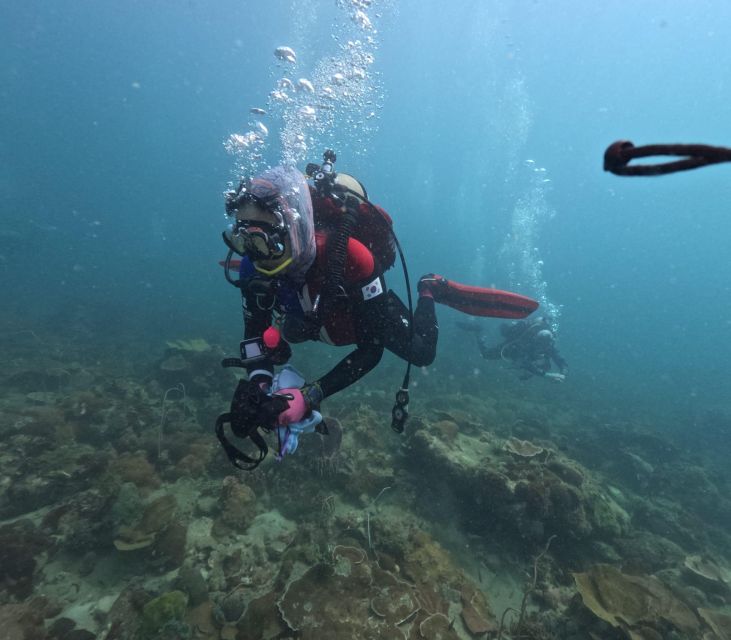 Phu Quoc: Tour Scuba Diving – Dive Deep – Explore Deeper