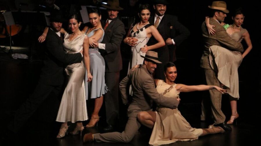 Piazzolla Tango Show With Optional Dinner in Buenos Aires - Experience