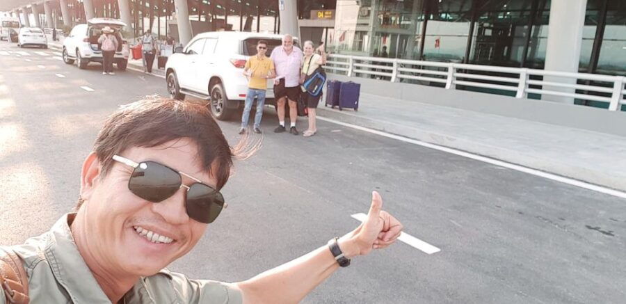 Pick up &Drop off From /At Da Nang Airport to Hoi an City - Experience and Benefits