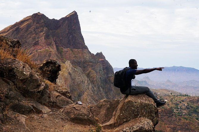 Pico DAntonia Hike in Cape Verde  - Praia - Directions