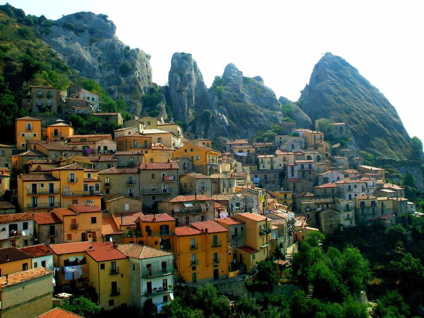 Pietrapertosa: 2-Hour Historical Walking Tour - Experience Highlights