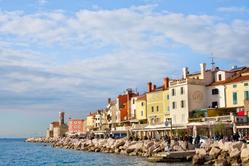 Piran and Slovenia Coast Tour From Trieste - Experience Highlights and Sightseeing