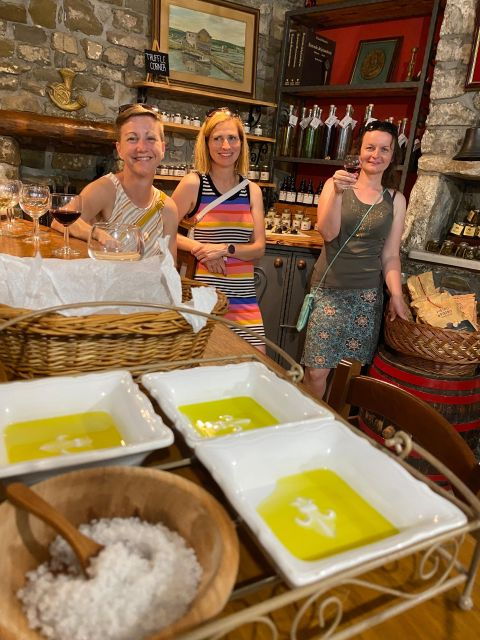 Piran: Gourmet Food and Wine Tasting Guided Walking Tour - Good To Know