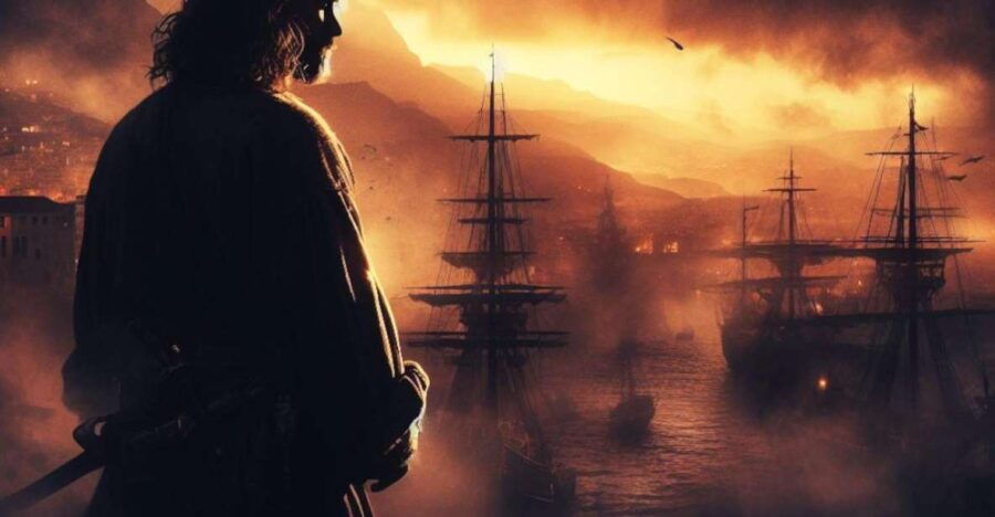 Pirate’s Quest: Malaga’s Secret Treasure Hunt