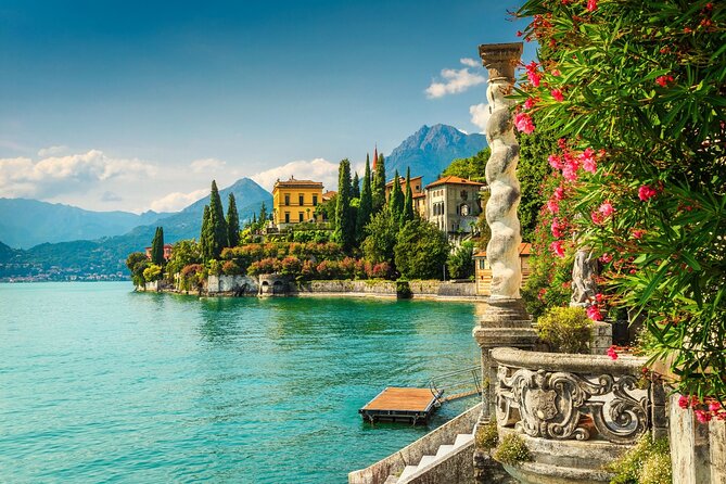 Pirvate Transfer From Malpensa Airport to Como and Cernobbio - Cancellation Policy