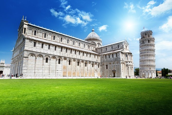 Pisa Highlights: Private Walking Tour With Tuscan Meal Option (Mar )
