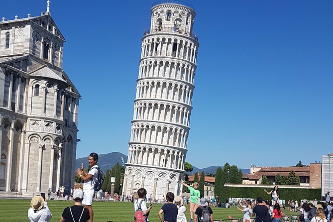 Pisa Private Day Tour From Rome - Tour Itinerary Highlights