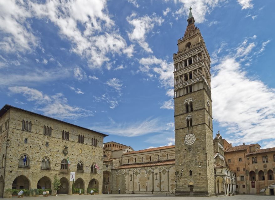 2 Best Walking Tours In Pistoia