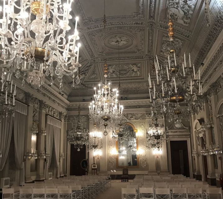 Pitti Palace and Boboli Gardens Private Tour - Activity Details