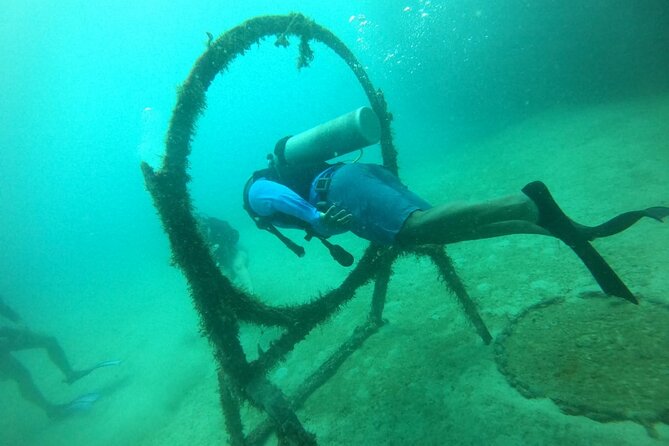 Playa Blanca Barú Diving Adventure With Lunch - Good To Know
