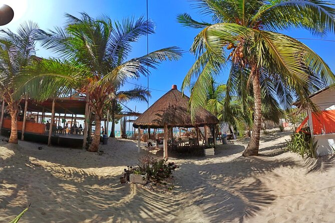 Playa Blanca Baru From Cartagena City Center - Good To Know