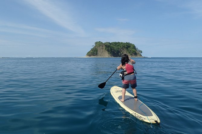 Playa Carrillo Bay to Bay Stand Up Paddle
