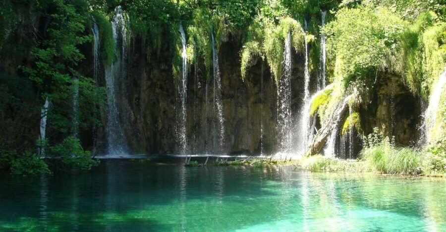 Plitvice Lakes National Park: Private Tour From Zadar
