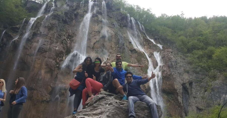 Plitvice Lakes Private Tour From Zagreb - Good To Know