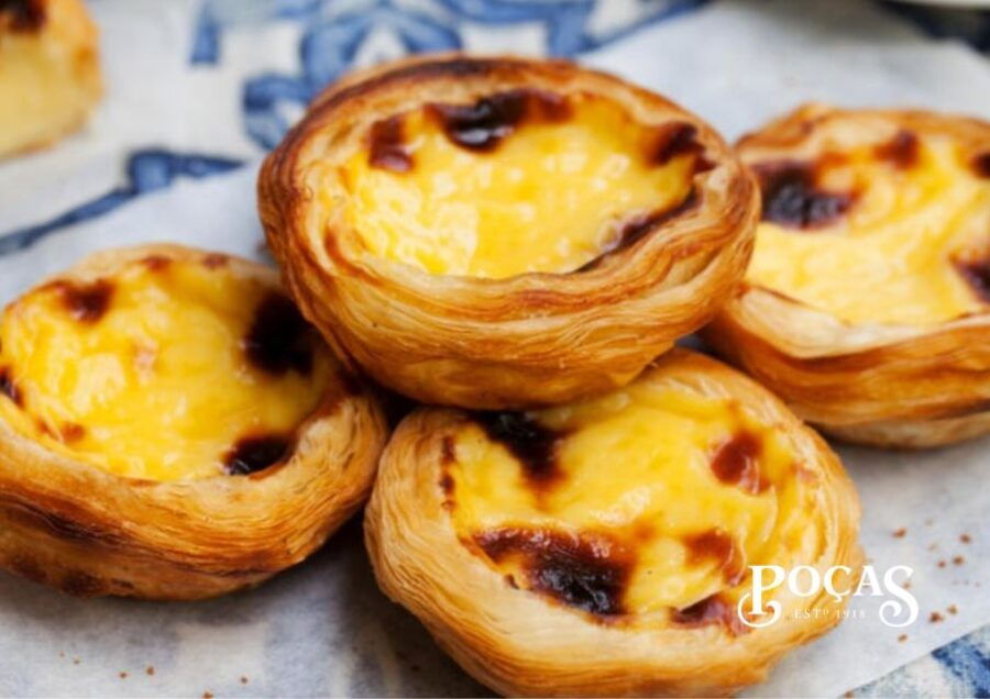 Poças: Guided Tour & Port Wine Tasting With Pastel De Nata - Good To Know