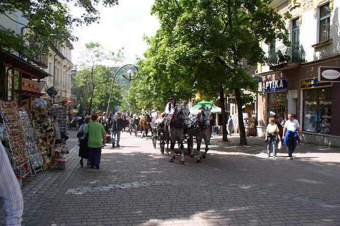 Poland for You - Tour Poland - on Request