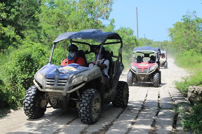 Polaris 4×4 From Punta Cana Tour