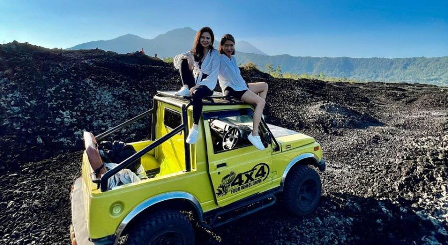 Pole View Point And Explore The Volcanic By 4WD Jeep Tour - Experience Highlights