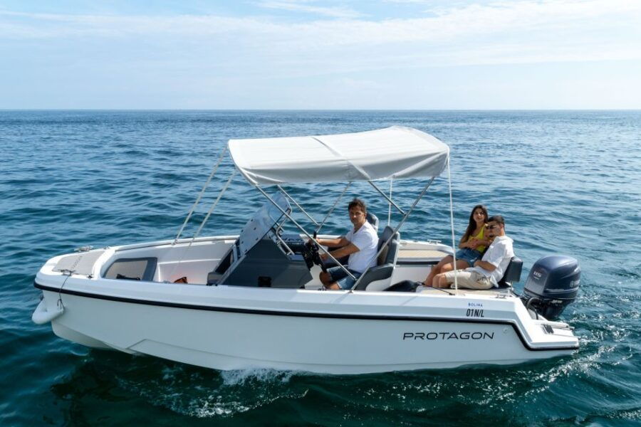 Polignano a Mare: 2-Hour Sea Cave Exploration Private Cruise - Logistics and Booking