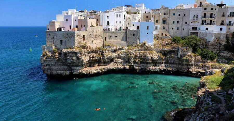 Polignano a Mare Walking Tour - Inclusions and Services
