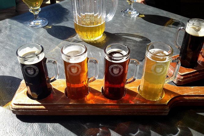 Polish Beer Tasting Private Tour in Gdansk With Beer-Expert - Good To Know