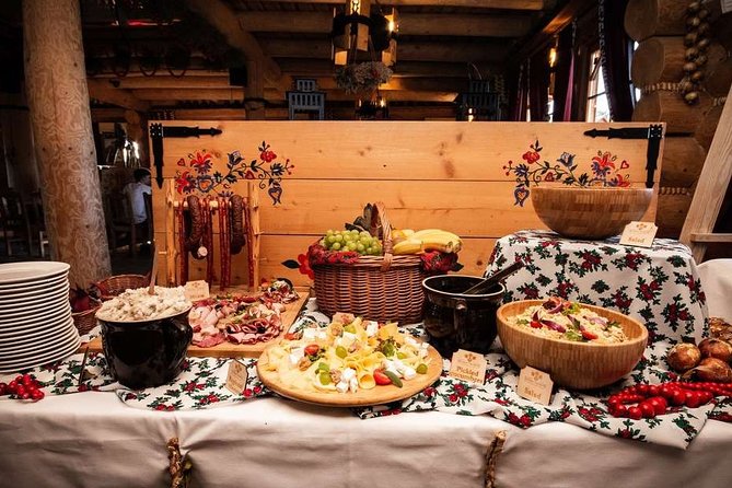 Polish Folk Show and Dinner From Krakow - Good To Know