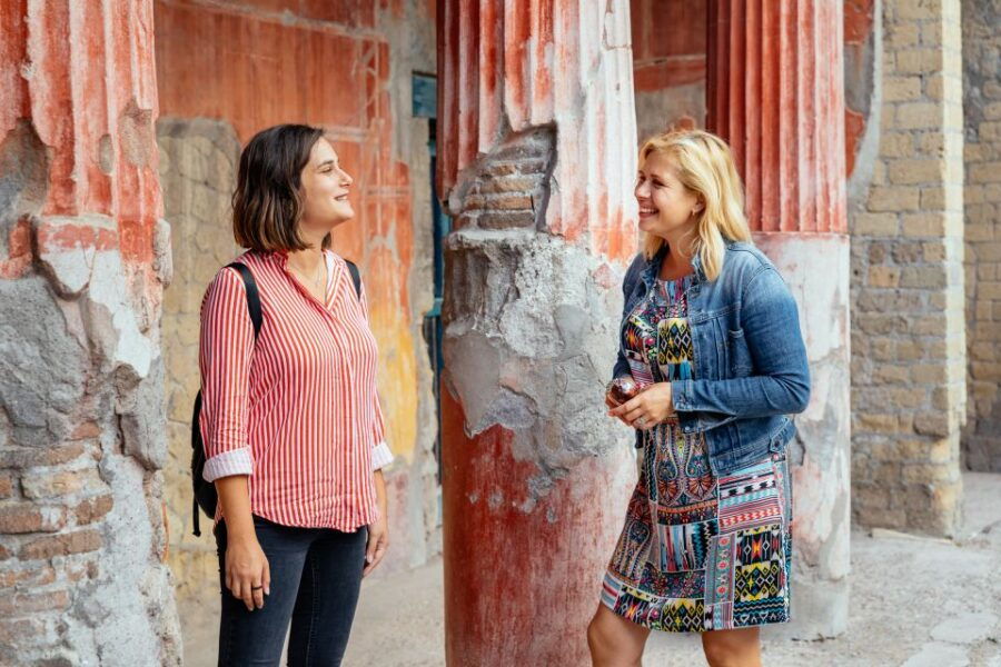 Pompeii: 2-Hour Historical Tour With a Local Guide - Tour Overview