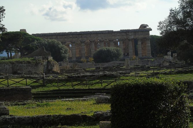 Pompeii and Paestum Skip-The-Line Shore Excursion From Naples Cruise Port - Good To Know