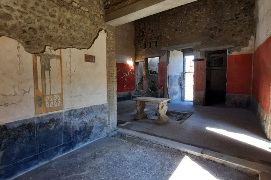 Pompeii: Best of Pompeii Private Guided Tour With Alex