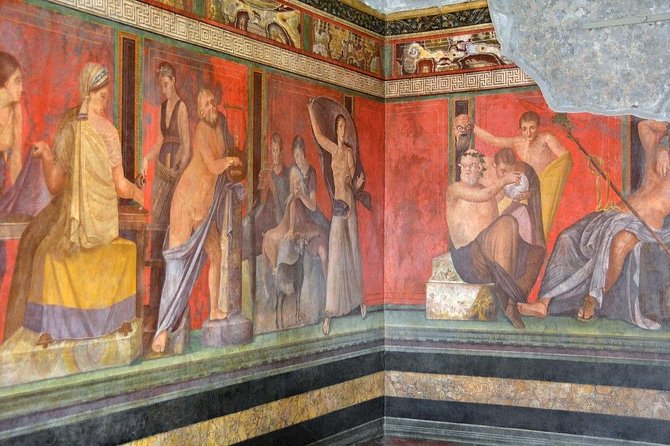 Pompeii Herculaneum and Vesuvius Small Group Tour - Tour Highlights
