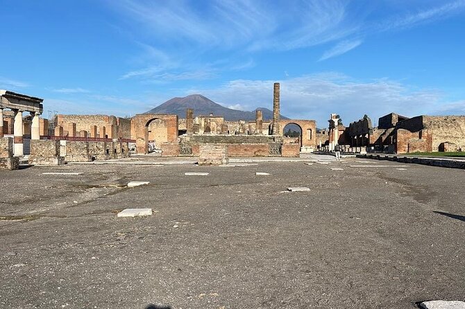 Pompeii Private Tour From Positano - Tour Details