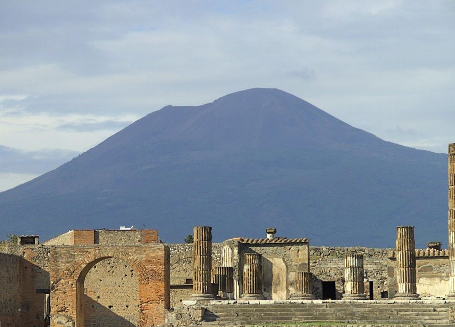 Pompeii Ruins Half Day