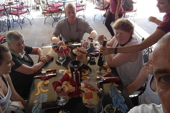 Pompeii Skip-The-Line With Lunch&Winetasting From Naples Cruise Port - Tour Highlights