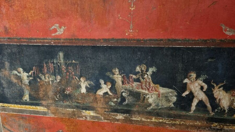 Pompeii: the Slow Tour